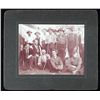 Image 1 : Antique Photograph Men Group Hunting Fishing Portrait