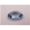 Image 2 : HIGH END VVS 1 CERTIFIED 64.1 CT SWISS BLUE TOPAZ