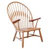 Image 2 : PeacockChair By Hans Wegner-Magnificent Classy!!!! Rare