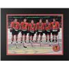 Image 1 : Blackhawks Olympic Team Photo Toews, Miller, Keith