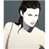 Image 1 : Patrick Nagel Commorative #14 Silkscreen