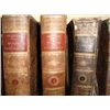 Image 3 : Set of 9 antique French books dated 1807 by Anquetil