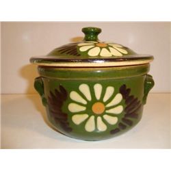 French Alsatian tureen circa 1900