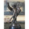 Image 2 : Beautiful Bronze Sculpture Lovers