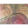 Image 2 : Eric Waugh Original Mixed Media Art Ling A2 Framed