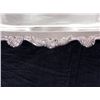 Image 2 : 2 Silver Plate Old English Poole Shrimp Tray Servers