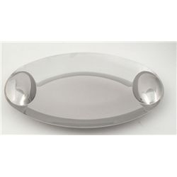 Serafino Zani inStrumenta Stainless Steel Modern Bowl