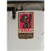Image 5 : VINTAGE ELECTRIC BUDWEISER ILLUMINATED BAR SIGN