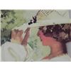Image 2 : William Chambers Signed AP Art Print Lady w/Hat