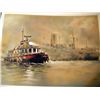 Image 1 : The Tug Boat by John Kelly