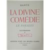 Image 2 : Dali Dante Divine Comedy Portfolio w/ Text -Le Paradis