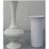Image 1 : Lenox & Rosenthal 2 Small & Elegant Porcelain Vases