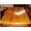 Image 3 : French Farm table with one drawer circa 1850