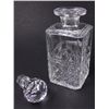 Image 2 : Edinburgh Scotland Crystal Whisky Decanter