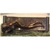 Image 3 : Divine Bronze Sculpture Queen Nefertiti Royal Bea
