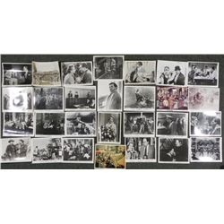 28 Lobby Photo Cards 8 x 10 Classic Movies 1950s, 60s