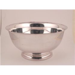 Gorham Large Silverplate Serving Bowl YC785