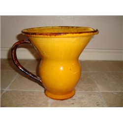 French Alsatian pitcher Eastern France