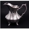 Image 1 : Poole Silver Plated Water Pitcher Lancaster Rose 401A