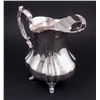 Image 2 : Poole Silver Plated Water Pitcher Lancaster Rose 401A
