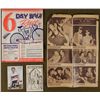 Image 1 : 1949 PROGRAM FOR SCHWINN BIKE 6 DAY RACE IN CHICAGO