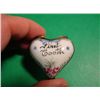 Image 1 : French hand painted Limoges box signed