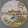 Image 1 : Royal Worcester Windsor Castle Plate England