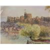 Image 2 : Royal Worcester Windsor Castle Plate England