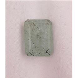 HUGE 10.15 CT NATURAL COLOMBIAN EMERALD UNHEATED