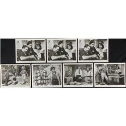 7 Alaska Passage Lobby Photo Cards Movie Scene 1959 Fox