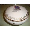 Image 2 : Authentic French porcelain Limoges box Mid 1900's