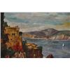 Image 5 : Oil on canvas by Venus C. Patterson seascape
