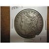 Image 1 : 1880-S MORGAN SILVER DOLLAR