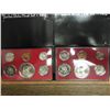 Image 2 : 1973 & 74 US PROOF SETS (WITH BOXES)