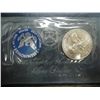 Image 2 : 1972-S IKE SILVER DOLLAR (UNC) (BLUE PACK)