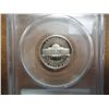 Image 2 : 1985-S JEFFERSON NICKEL PCGS PR69 DCAM