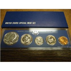 1966 US SPECIAL MINT SET WITH BOX
