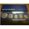 Image 1 : 1966 US SPECIAL MINT SET WITH BOX