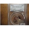 Image 1 : 1980-S WASHINGTON QUARTER PCGS PR69 DCAM