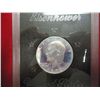 Image 1 : 1972-S IKE SILVER DOLLAR PROOF (BROWN PACK)