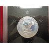Image 2 : 1972-S IKE SILVER DOLLAR PROOF (BROWN PACK)