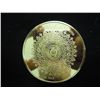 Image 2 : 2.12 TROY OZ. STERLING SILVER WITH 24KT OVERLAY