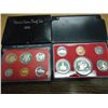 Image 2 : 1976 & 82 US PROOF SETS (WITH BOXES)