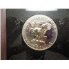 Image 2 : 1974-S IKE SILVER DOLLAR PROOF (BROWN PACK)