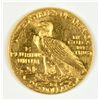 Image 2 : 1913 $2.50 GOLD INDIAN CHOICE BU