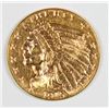 Image 1 : 1915 $2.50 GOLD INDIAN CHOICE BU