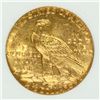 Image 3 : 1927 $2.5 GOLD INDIAN NGC MS-63 PQ