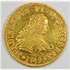 Image 1 : CHILE 4 REAL GOLD 1749 FERDINAND VI (LA LUZ SHIPWRECK) BU