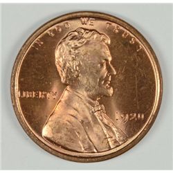 1920 LINCOLN CENT MS-66 BLAZING LUSTER