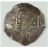 Image 1 : 1600'S SPANISH COLONIAL 8 REAL RARE